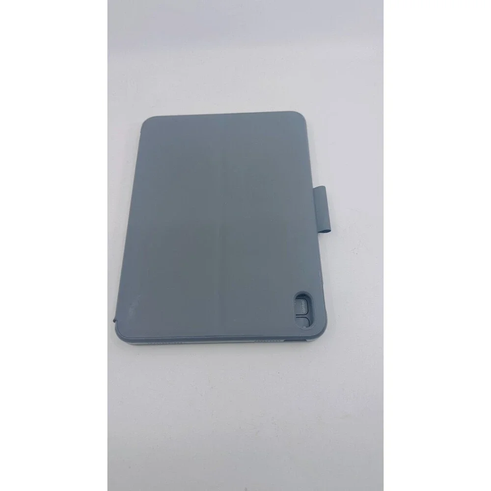 Logitech Slim Keyboard Case Apple iPad 10th Gen Oxford Gray 920-011368